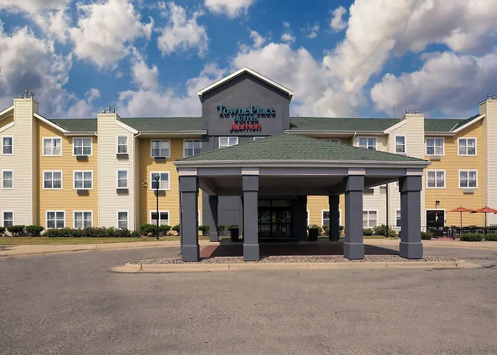 Towneplace Suites Rochester